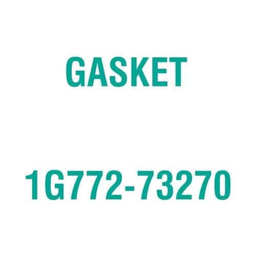 For Kubota 1G772-73270 GASKET