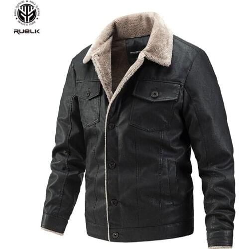 Мужские зимние куртки RUELK China At AliExpress