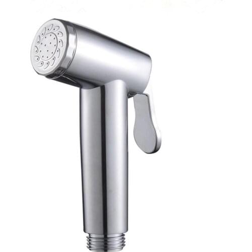 SHUIELIN Hygienic Shower Handheld Toilet Bdet Sprayer Muslim Shattaf Bidet Faucet Bathroom Hand Sprayer Shower Head Anal Cleaner
