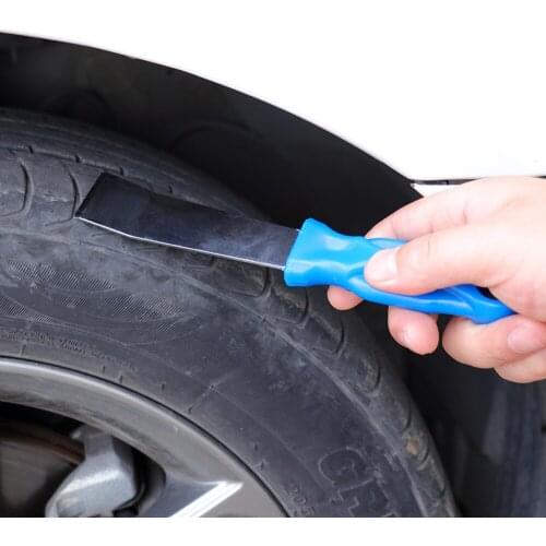 Universal Scraper Stick Type Balance Weight Shovel Automobile Tire Repair Tool Car Tire Repair Remover