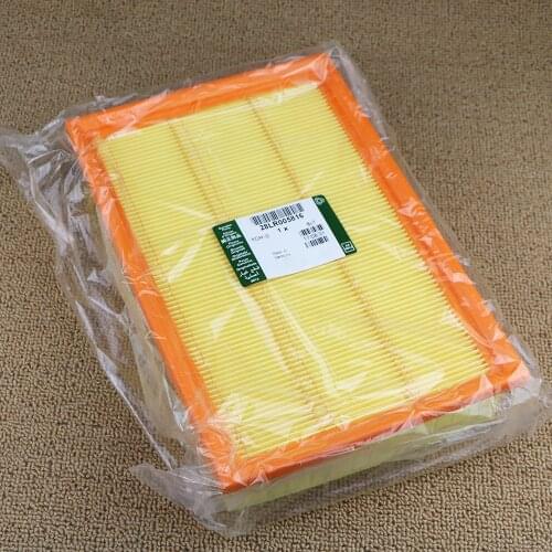 Air Filter For LR2 Freelander 2 Air Cleaner Auto Engine Air Intake LR005816 2006 2007 2008 2009 2010 2011 2012 2013 2014 car