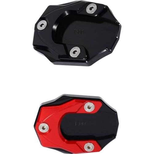 Motorcycle Kickstand Side Stand Plate Extension for Yamaha FJR1300 FJR 1300 2001-2020