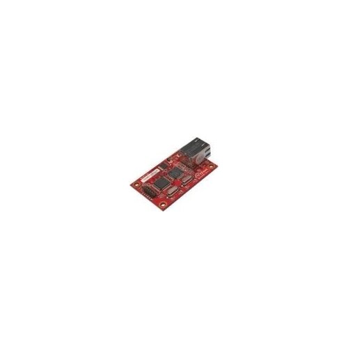 WIZ105SR W3100 module converter RS-232 Ethernet PIN HDR TYPE SERI by Mocha PIN HDR TYPE SERIAL-ENET MOD
