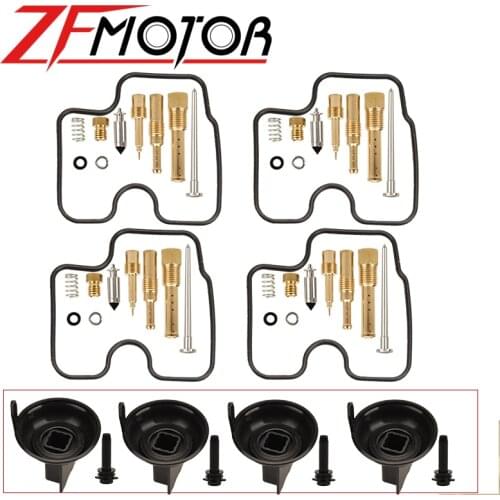 Motorcycle Parts Carburetor Repair jet engine For Honda CB250 Hornet250 1996-2007 2008 CB 250 JADE250 maintenance