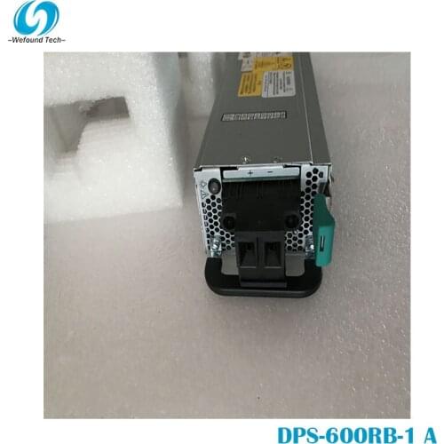 100% test for power supply for X3650T 600W 42C0766 DPS-600RB-1 D37225-001 Work Good