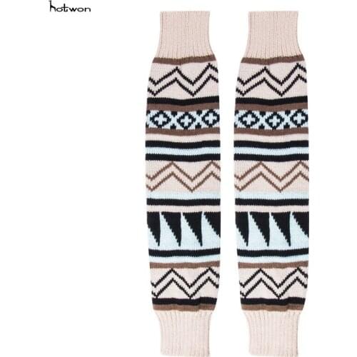 2017 Knee High Christmas Socks 1 Pairs Holiday Fun Stuffers for Teens Women