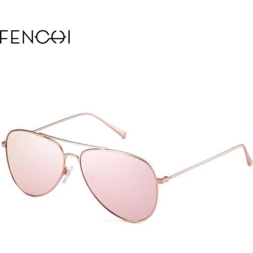2019 Women Pilot Vintage Sunglasses Classic Brand multicolour Sun glasses Coating Lens Driving Fishing zonnebril dames