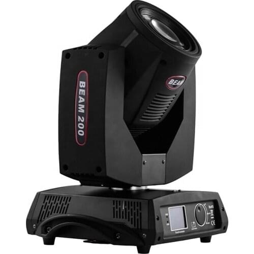 230W 7Rmoving head 7r sharpy beam light for dj show Disco 17gobo 14 colors white rainbow effect