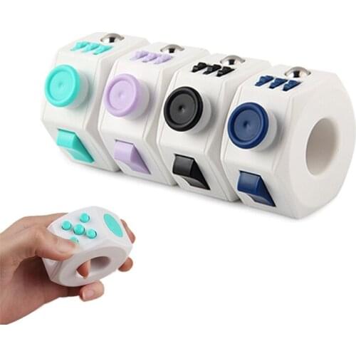 Brozebra Anti-stress Cubes