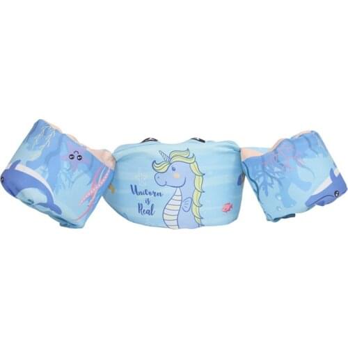 Baby swim rings Foam Cartoon Baby Arm Ring buoyancy vest garment of floating kids safety life vest childrens Swim life jackets