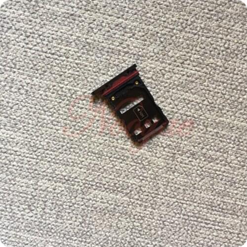 For Huawei P30 Pro SIM Card Tray Holder SD Card Reader Slot Socket Adapter Replacement + Tracking