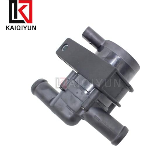 Car Cooling Additional Auxiliary Water Pump 078121601 078121601B For SKODA AUDI A6 AUDI A6 Avant VW PASSAT PASSAT Variant