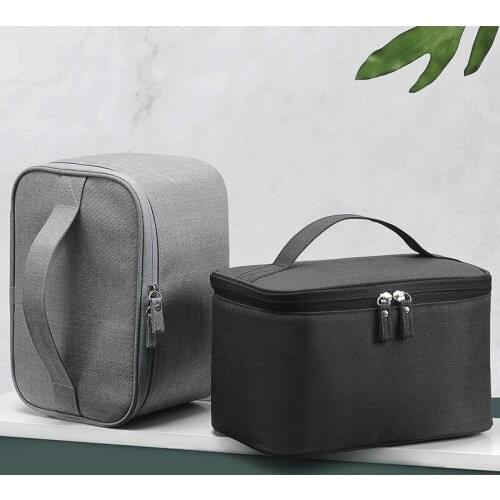 Travel Portable Toilet Bag Mens Business Trip Outdoor Waterproof Large-capacity Cosmetic Bag Oxford Cloth Cosmetic Storage Bag