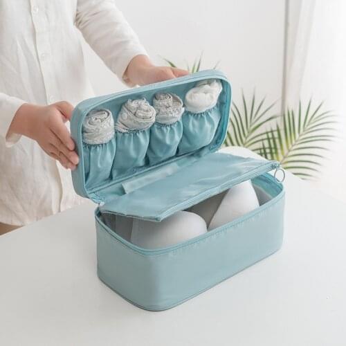 Travel Waterproof Storage Bags Multi-function Bra Underwear Socks Pouchs Womens Household Clothes Organize handbags Accessory