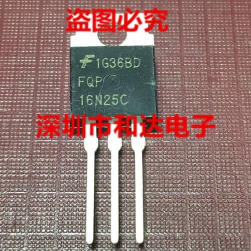 FQP16N25C TO-220