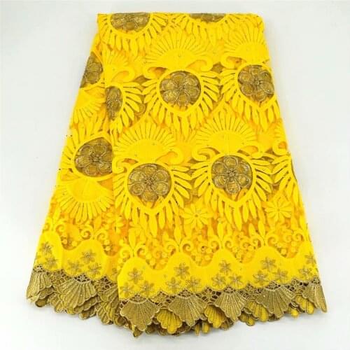 SJ Lace Silk Milk Lace African Lace Fabric 2021 High Quality Lace French Lace Fabric With Stones Nigerian Lace Fabrics gx2-16