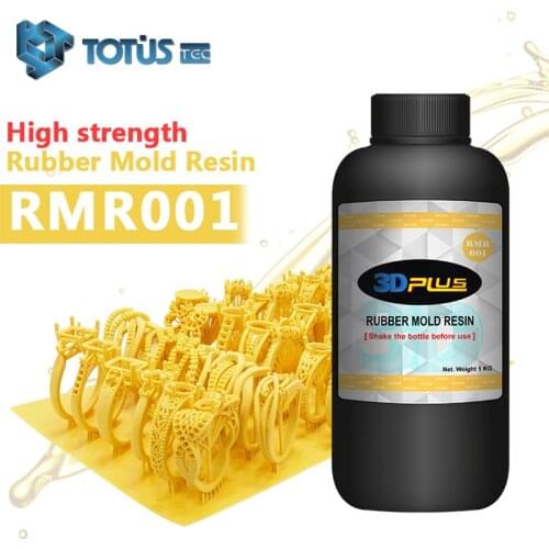 Best Sale High Temperature Resistance Rubber Molding Resin with High Hardness