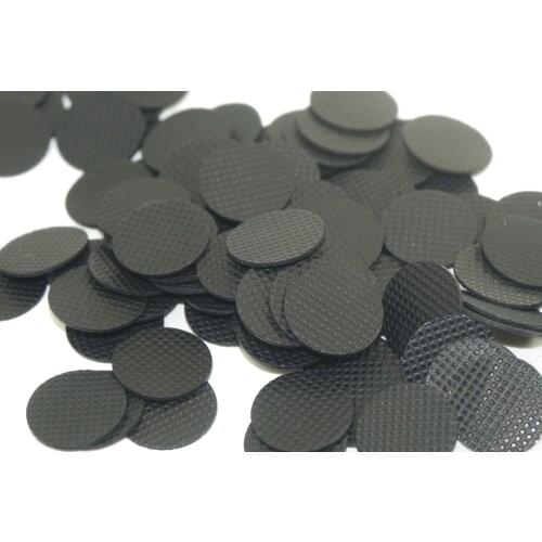 50Pcs/Lot 1.5mm Keypad Repair Kit Remote Control Games Conductive rubber buttons
