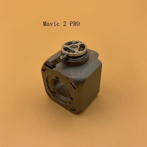 Original Lens Frame with Pitch Motor for DJI Mavic 2 Pro / Zoom Drone Gimbal Camera