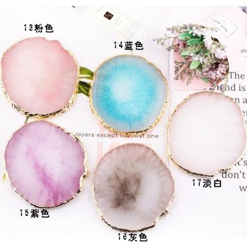 Nail Art Palette Onyx Phnom Penh Swatches crystal edge Shooting props Toning works Display board tools