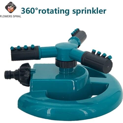 Drip Watering Sprinkler Lawn Watering Water Sprayer For Garden Watering Irrigation System 360° Rotating Sprinkler Garden Sprayer