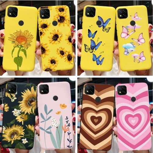 SCNDEWMY Phone Cases Xiaomi Redmi Note 9