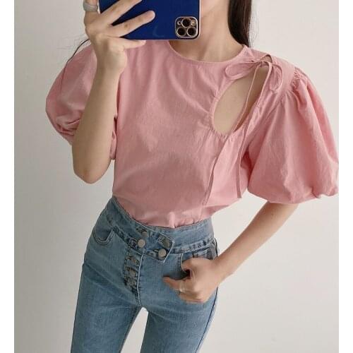 Wtianyuw Fashion Blouses