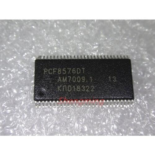 10pcs PCF8576 PCF8576DT TSSOP