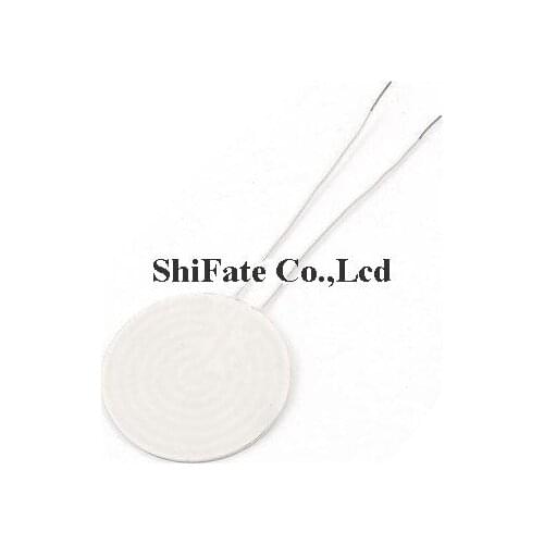 12V/24V/220V 300C/500C Wired MCH Metal Ceramic Heater Plate Heating Element 40mm x 1.2mm