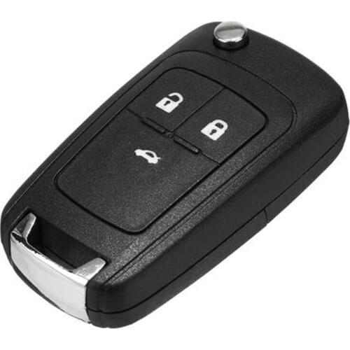 5WK50079 Flip Remote Key For C-h-e-v-r-o-l-e-t Cruze Opel Vauxhal