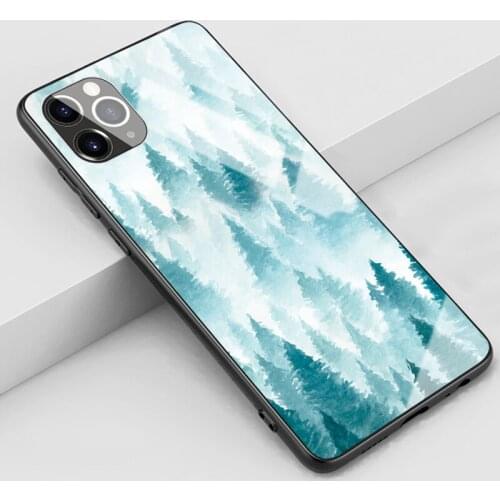 BoomMuscle Protective Glass On The Phone