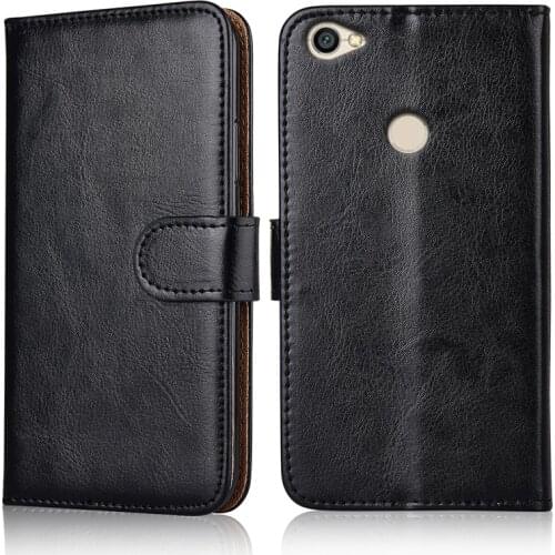 Redmi Note 5A Prime Wallet Flip Case For Xiaomi Redmi Note 5A Prime Cover Leather Case For Para for On Redmi Note5A Prime Coque