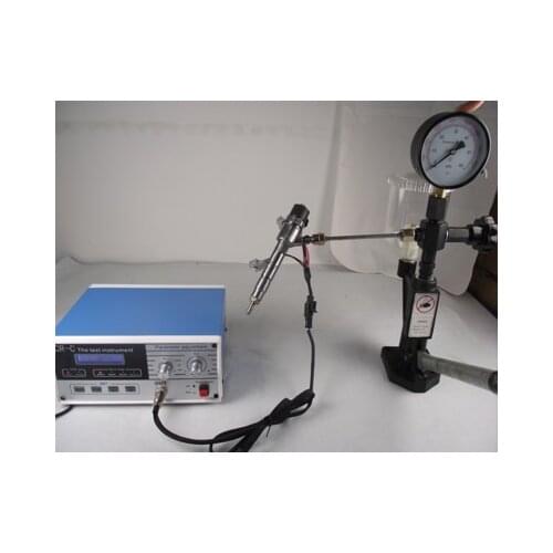 CR-C Diesel Common Rail Injector Tester and S60h Nozzle Tester for Bosch Denso and Delphi