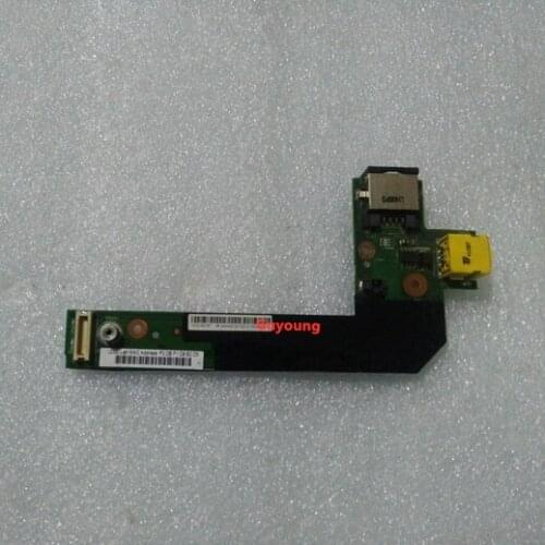 DC-IN Power Jack Board For Lenovo Thinkpad E420 E425 E520 E525 LAN CARD Network Port Supply Charging Sub USB Board