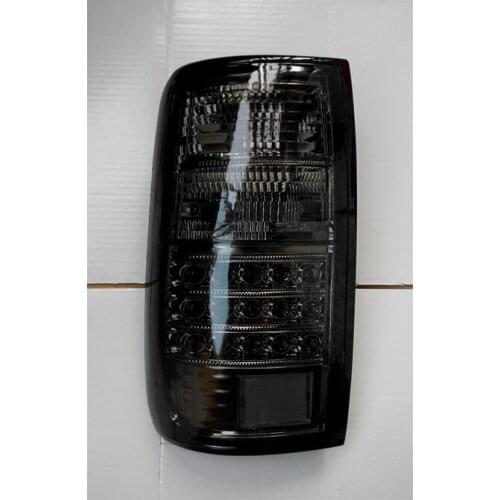 Smoke LED tail light for Toyota LC80 FJ80 4500