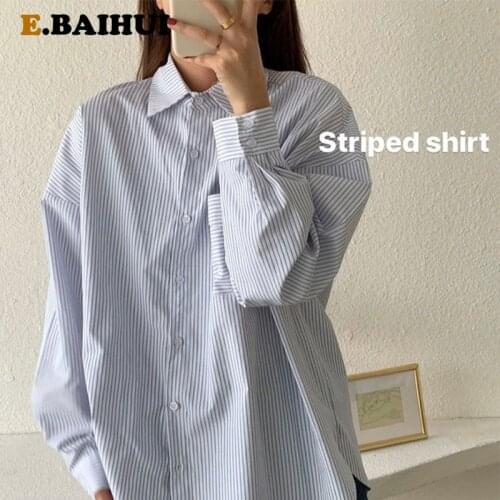 Blouses With Sleeves EBAIHUI China