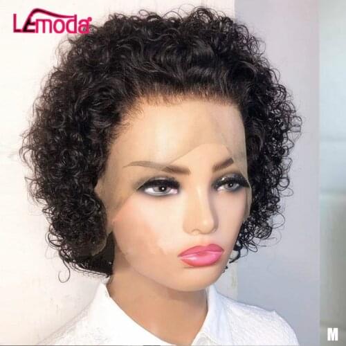 Lemoda Synthetic Wigs