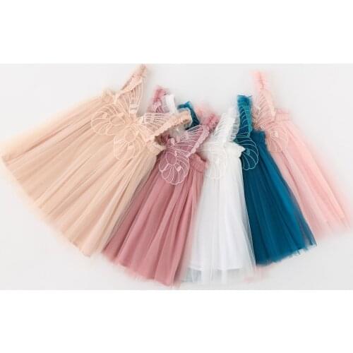 Детские платья Lulu's wish China At AliExpress