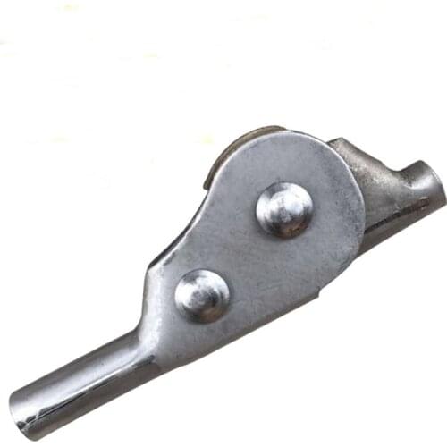 Slacker Sofa High Quality Furniture Hardware Japanese Buckle 3 Gear 45 Degree Chicken Specific Hinged Headrest Regulator 2pcs