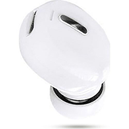 Mini In-Ear Wireless Bluetooth 5.0 Earphone HiFi Headset Mic Sports Headset Earbuds Handsfree For Smart Phone