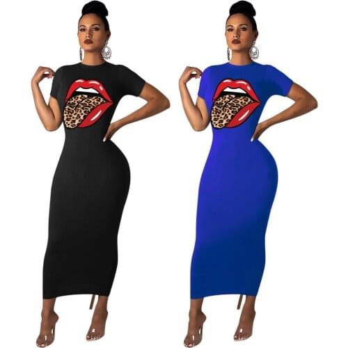 New Style Long Maxi Dress Africa Clothing African Dress For Women Summer Fashion Africaine Robe Ankara Dresses African Clothes