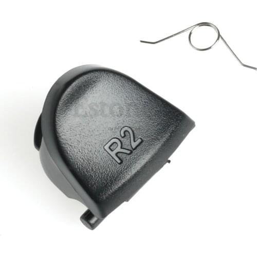 New L2 R2 Trigger Replacement Parts Buttons For PlayStation 4 PS4 Controller 5 Pairs