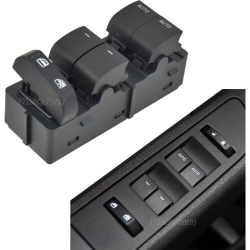 New Front Left Door Power Window Switch BL3Z-14529-BA BL3Z14529BA For Ford F-150 Lincoln Mark LT 2011-2014
