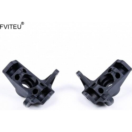 FVITEU Bearing Carriers fit 1/8 HPI Racing savage XL FLUX Rovan TORLAND MONSTER BRUSHLESS TRUCK PARTS