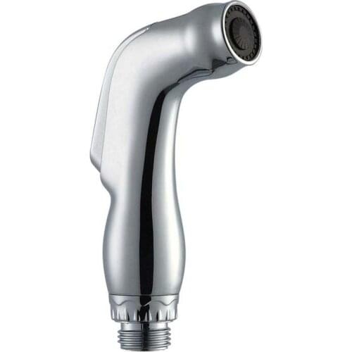 SHUIELIN Portable Bidet Sprayer Hand Held Shower Head Douche Toilet Bidet Spray Muslim Shattaf Bidet Faucet Regadera Para Ducha