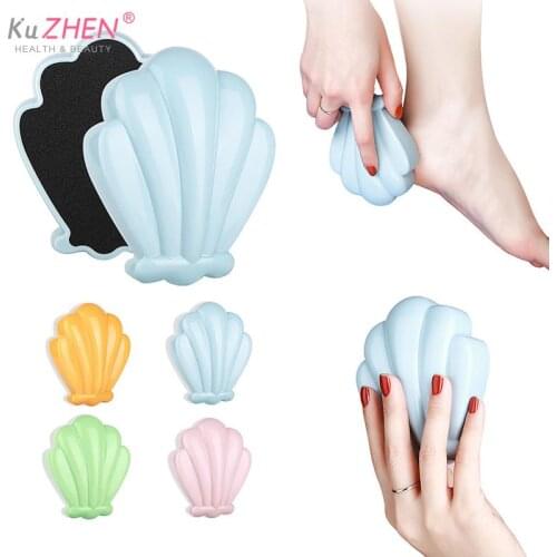 Professional Foot File Double Sided Foot File Callu Remover For Feet Wooden Pedicure Grater To Smooth Hard Coarse Dry Tough Skin