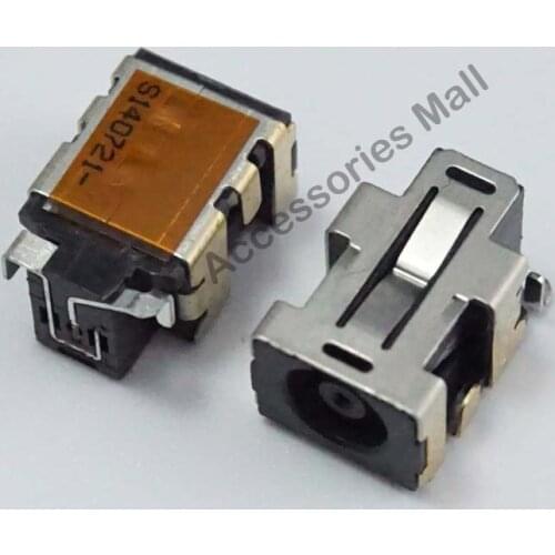 DC Power Jack for HP EliteBook 725 820 840 850 G3 725G3 820G3 840G3 850G3 DC Connector Laptop Socket Power Replacement