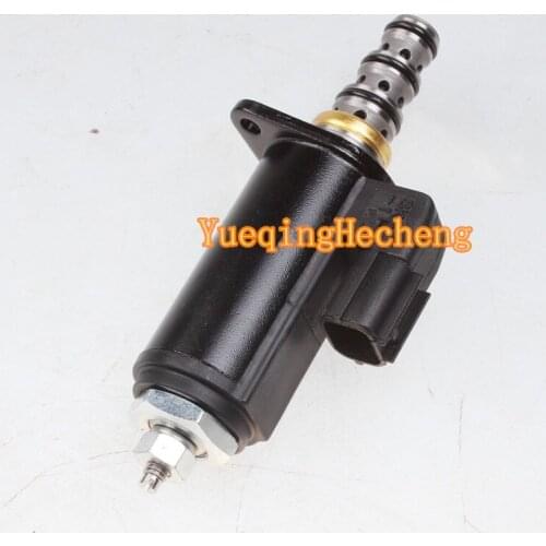 SK200-6E SK230-6E SK330LC-6E Solenoid Valve YB35V00003F1 Free Shipping