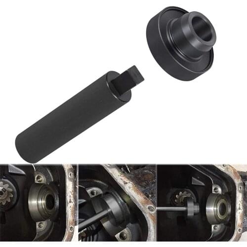 Inner Axle Seal Installer fit for Ford Super Duty Dana 50 Dana 60 Axle, Oil Leaking The Ends of Front axle Tubes 1978-2016