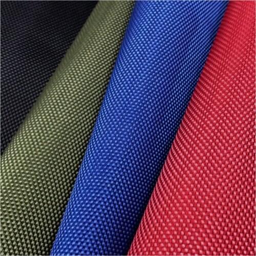 Width 59'' Hickened Waterproof Wear Resistant Double Strand Oxford Fabric By The Yard For Tent Rain Shed Luggage Material